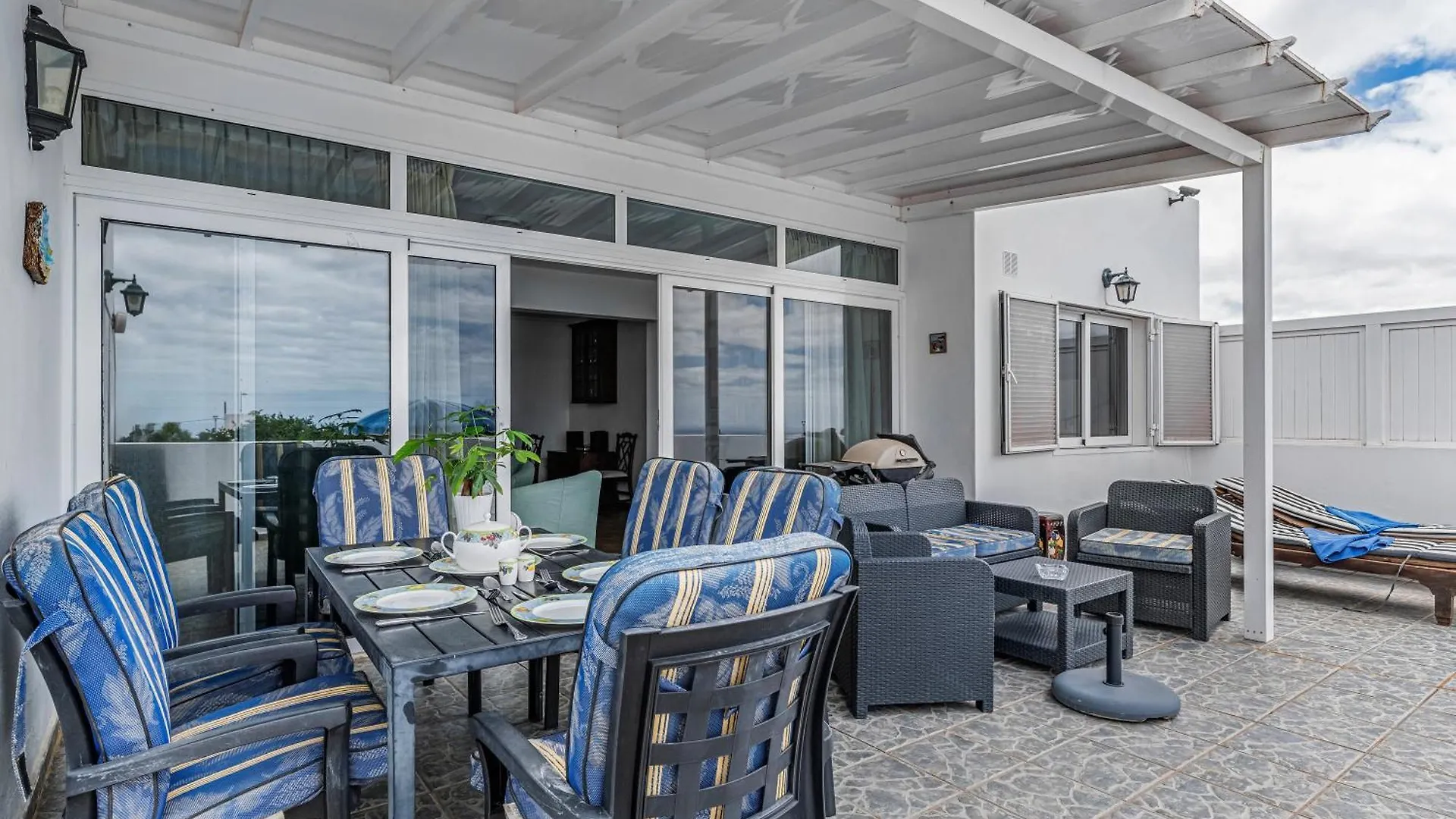 Casita Canaria تياس 0*,